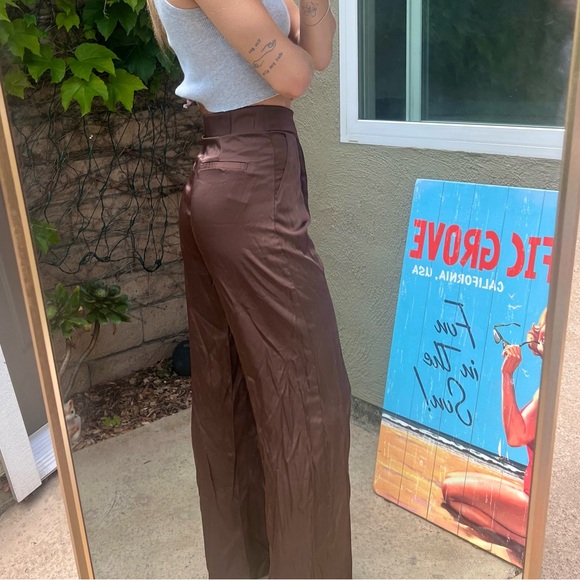 NWT Abercrombie and fitch pants - Picture 4 of 12